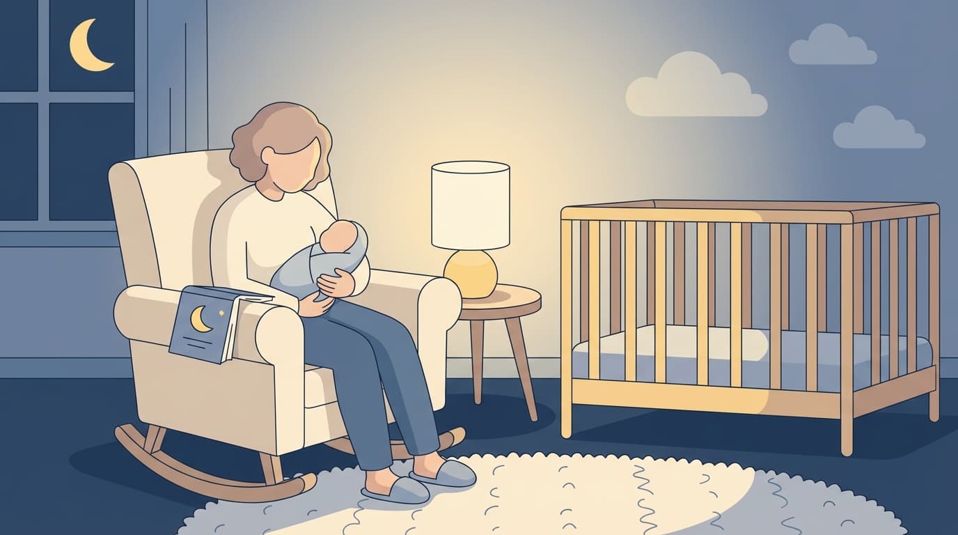 Baby Bedtime Routine: How to Build One That Works