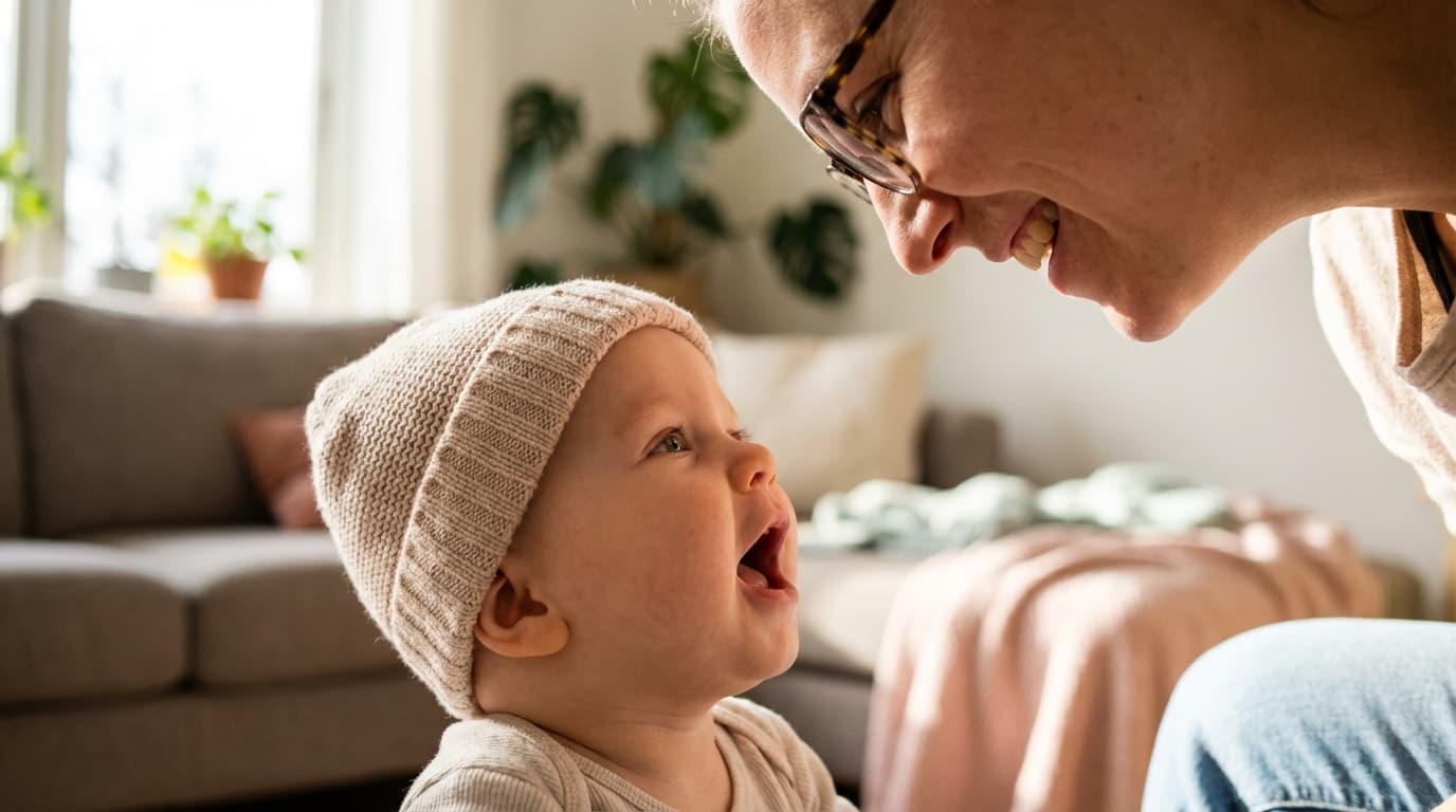 Baby's First Words: What They'll Say First