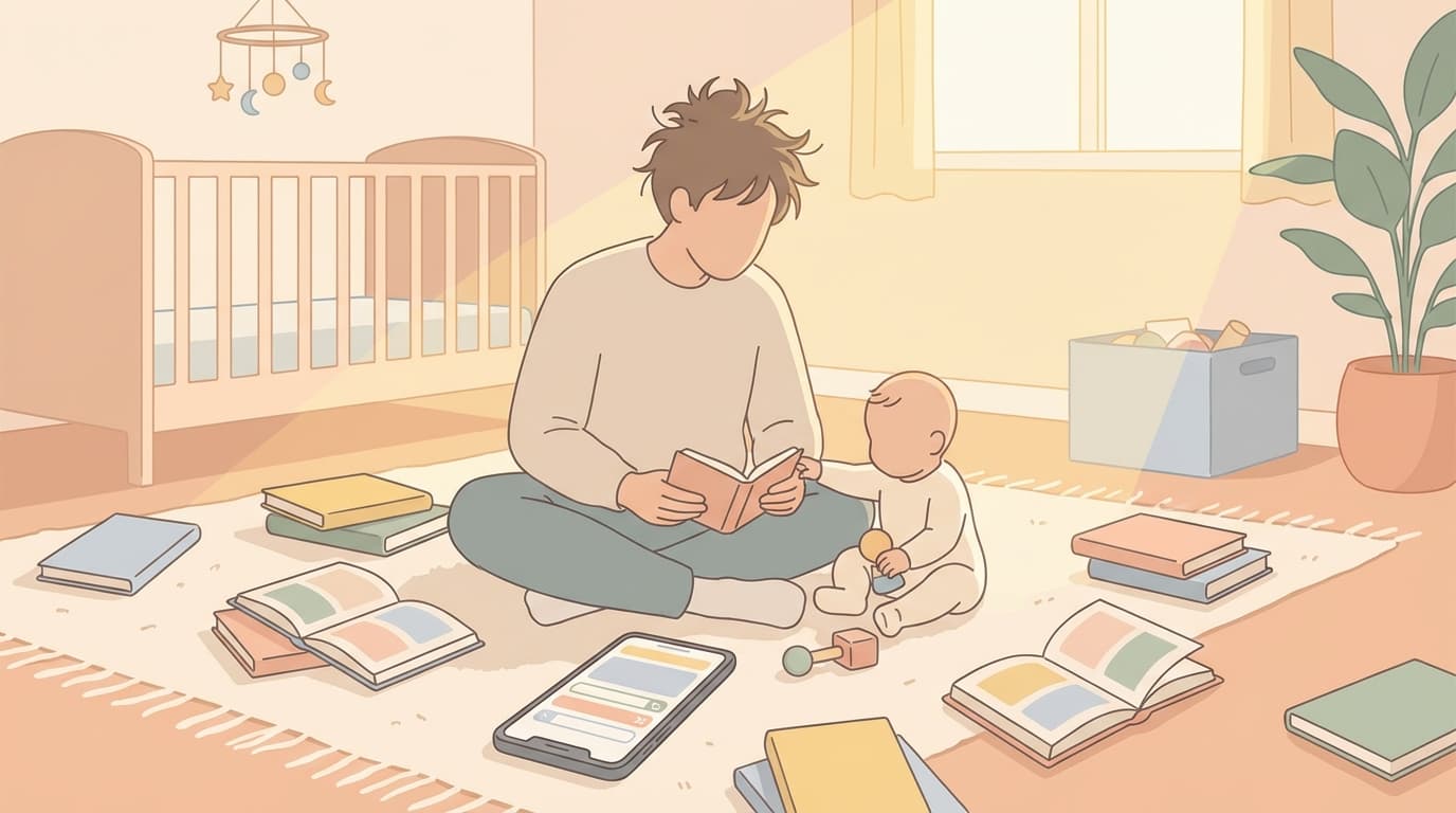 New Parent Mistakes: What Matters and What Doesn't