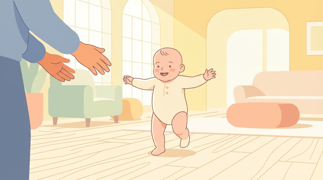 When Do Babies Start Walking?